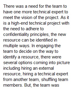 Module 5-Final Project Milestone 2: Decision Making and Groups